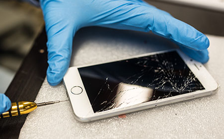 riparazione iphone verona