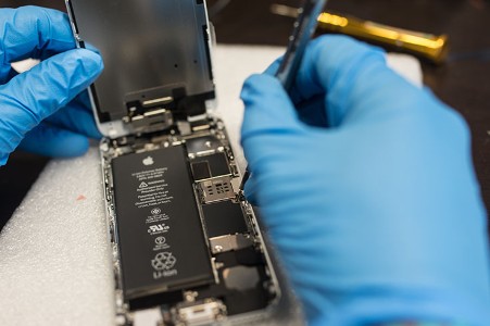 riparazione smartphone verona